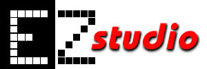 logo ez studio